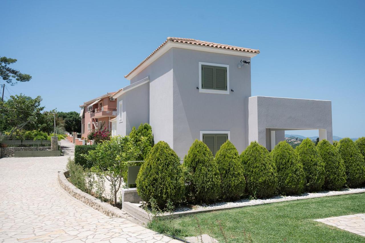 Vasilopoulos Residences - Villa Emelia With Shared Pool Argostoli  Eksteriør bilde